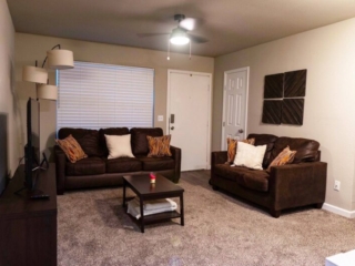 Cherry Hill - Living Room Cherry Hill - Living Room