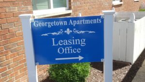 Georgetown Apartments Leasing Office