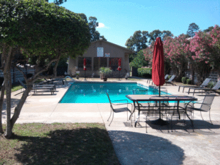 The Pines &ndash; Pool